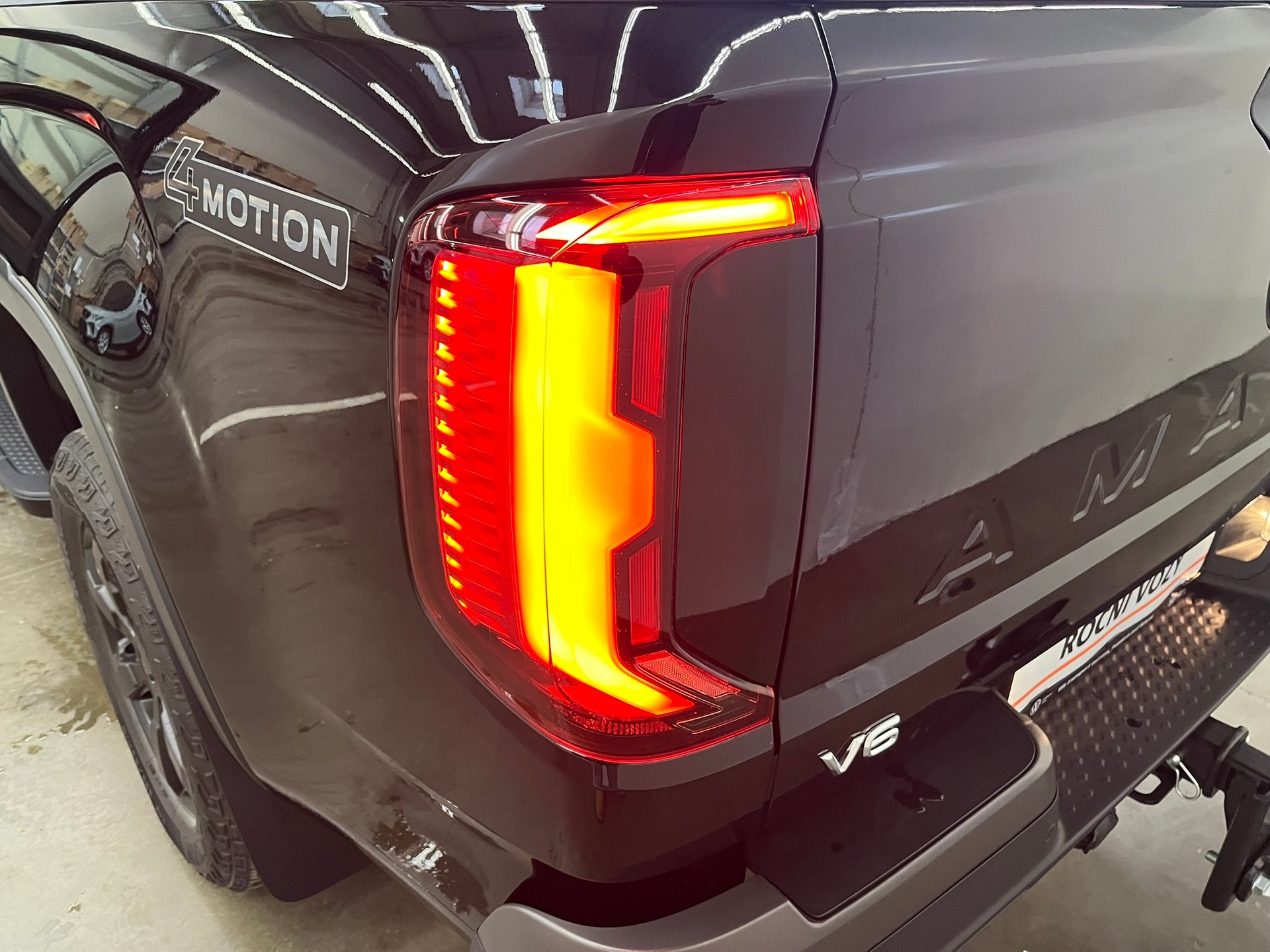 Volkswagen Amarok