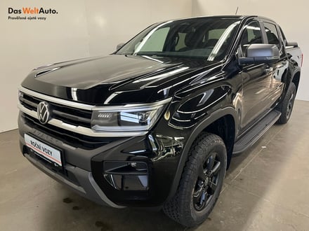 VW Amarok DC PanAmericana 3,0 TDI 10AUT
