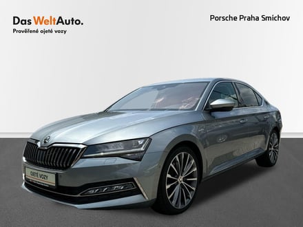 Škoda Superb 2.0 TDI LK 4x4 DSG