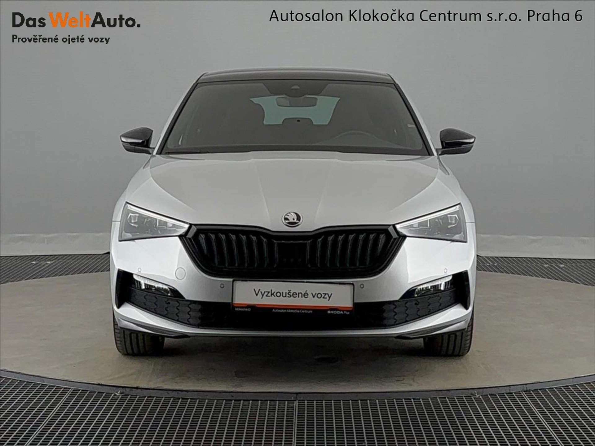 Škoda Scala