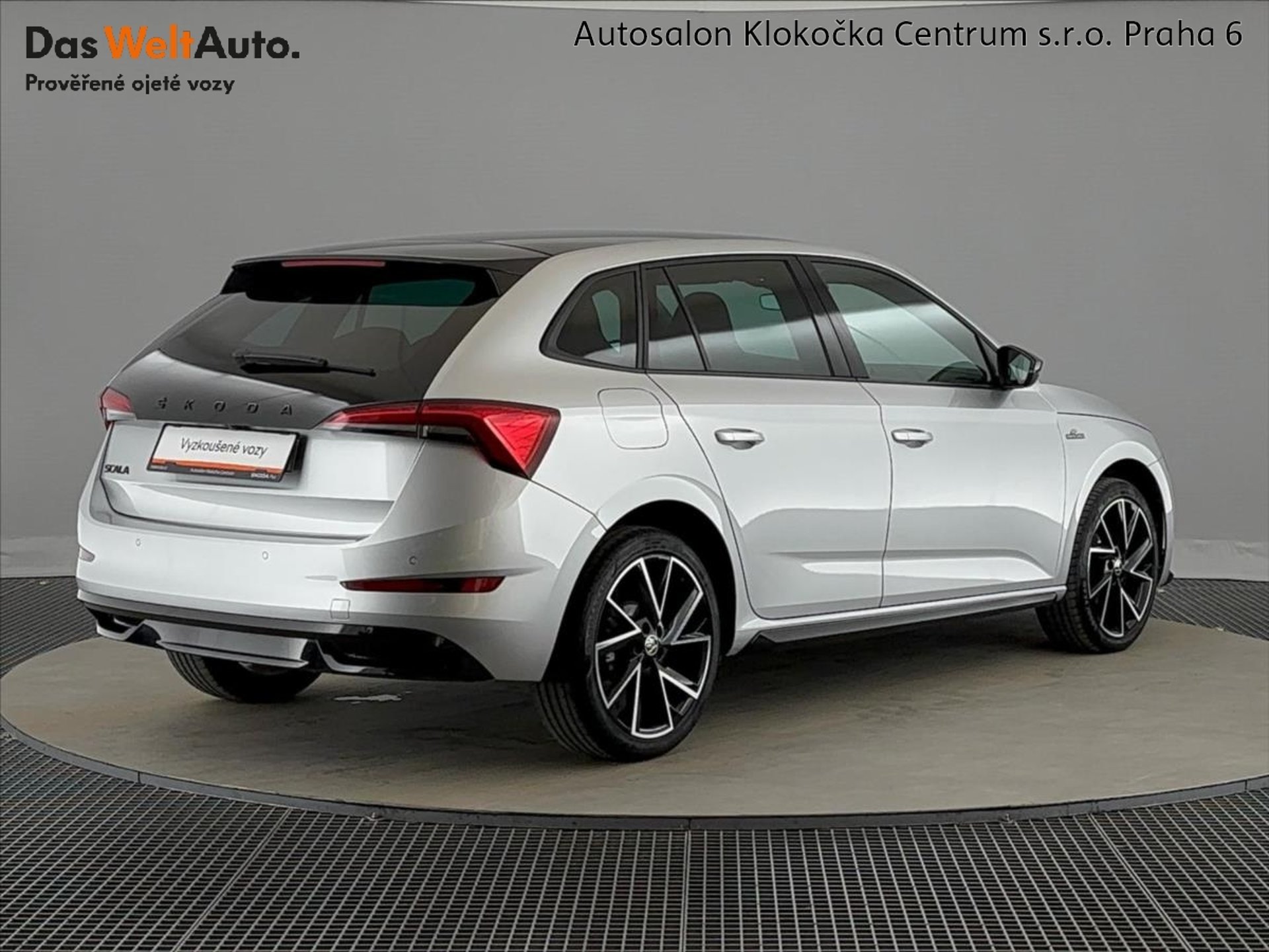 Škoda Scala