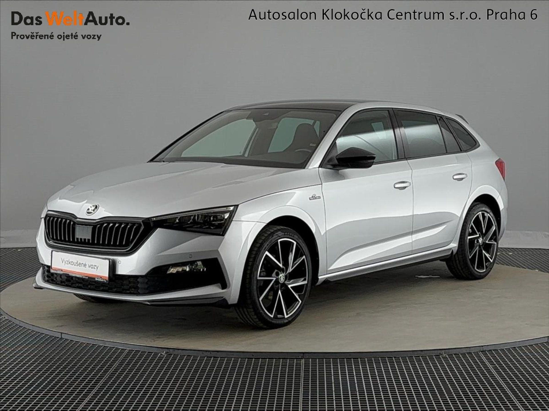 Škoda Scala