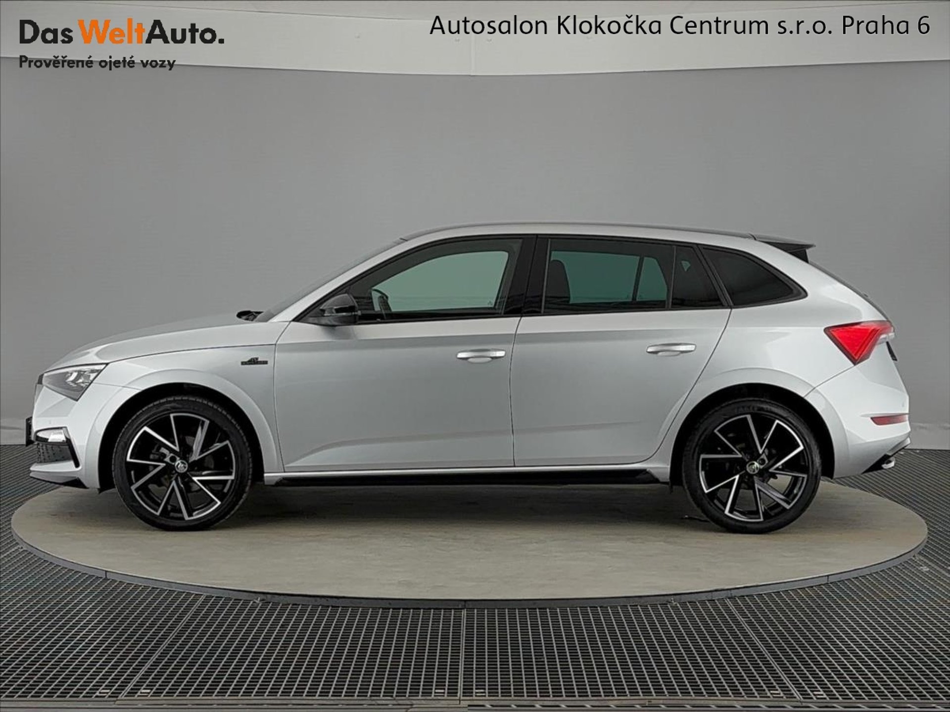 Škoda Scala
