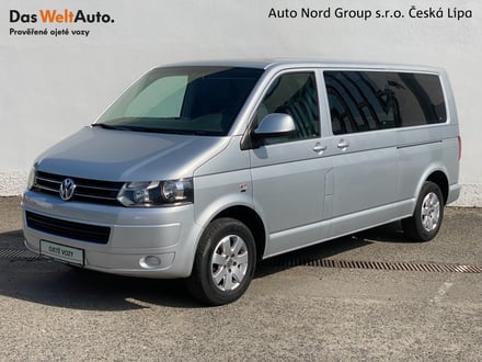 VW Caravelle Comfortline 2,0TDI / 103kW LWB