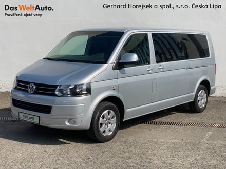VW Caravelle Comfortline 2,0TDI / 103kW LWB