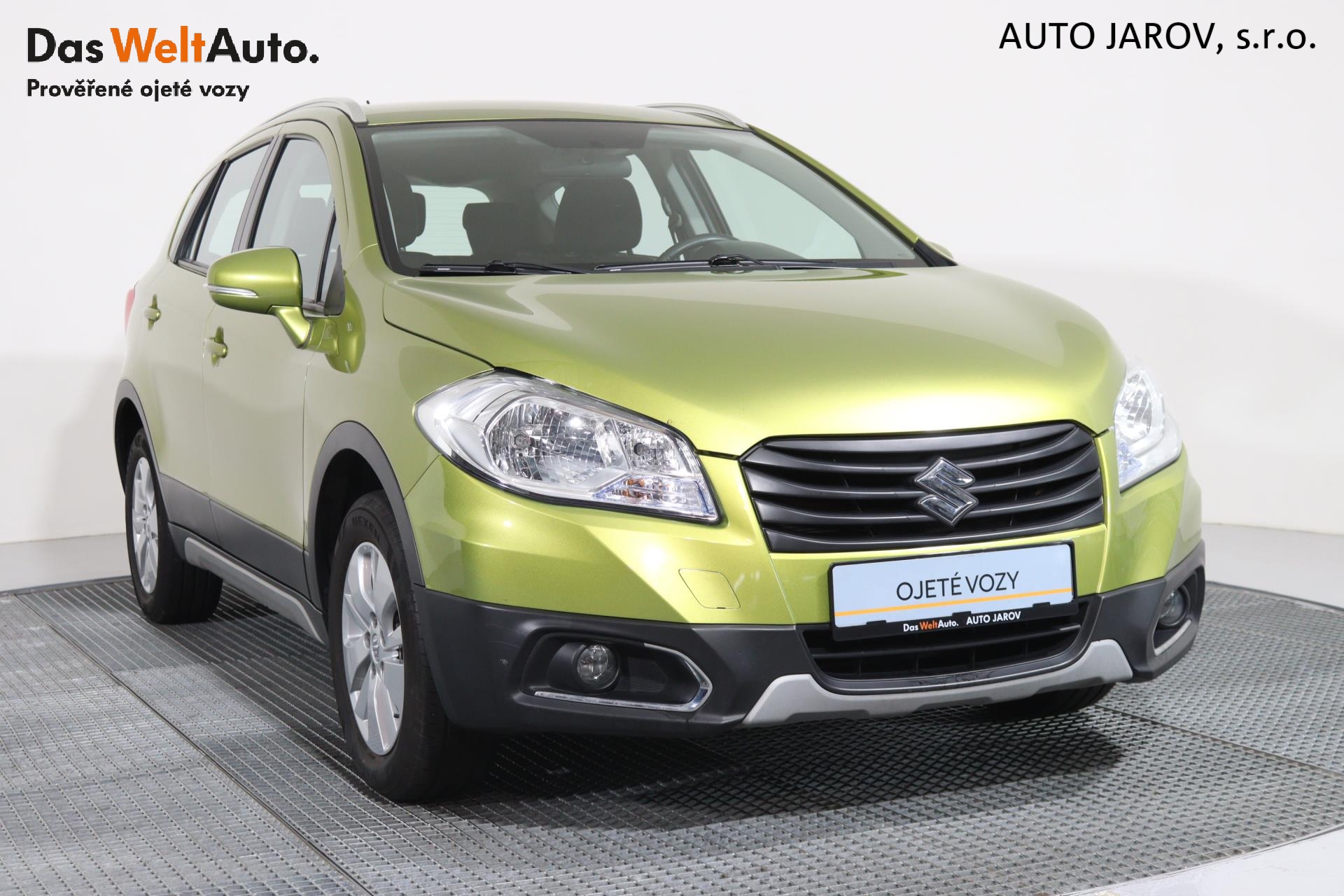 Suzuki SX4
