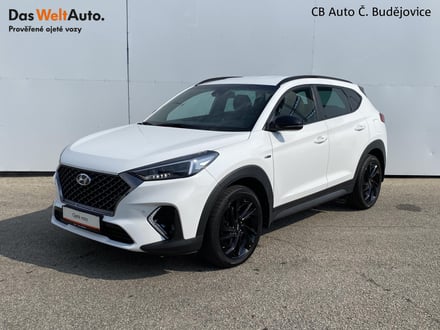 Hyundai Tucson 2.0 CRDI 136 kW Style 4x4