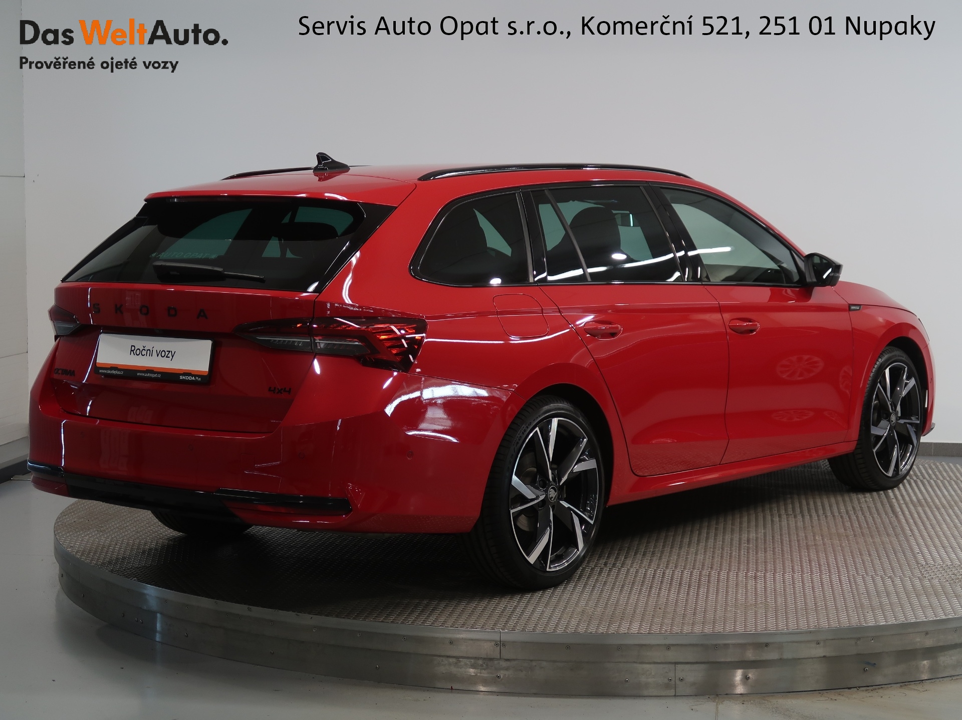 Škoda Octavia