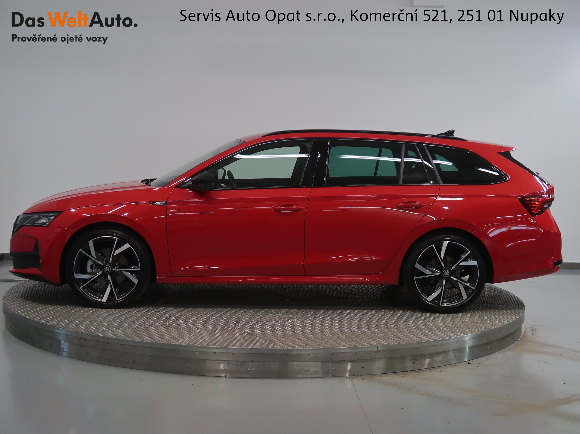 Škoda Octavia