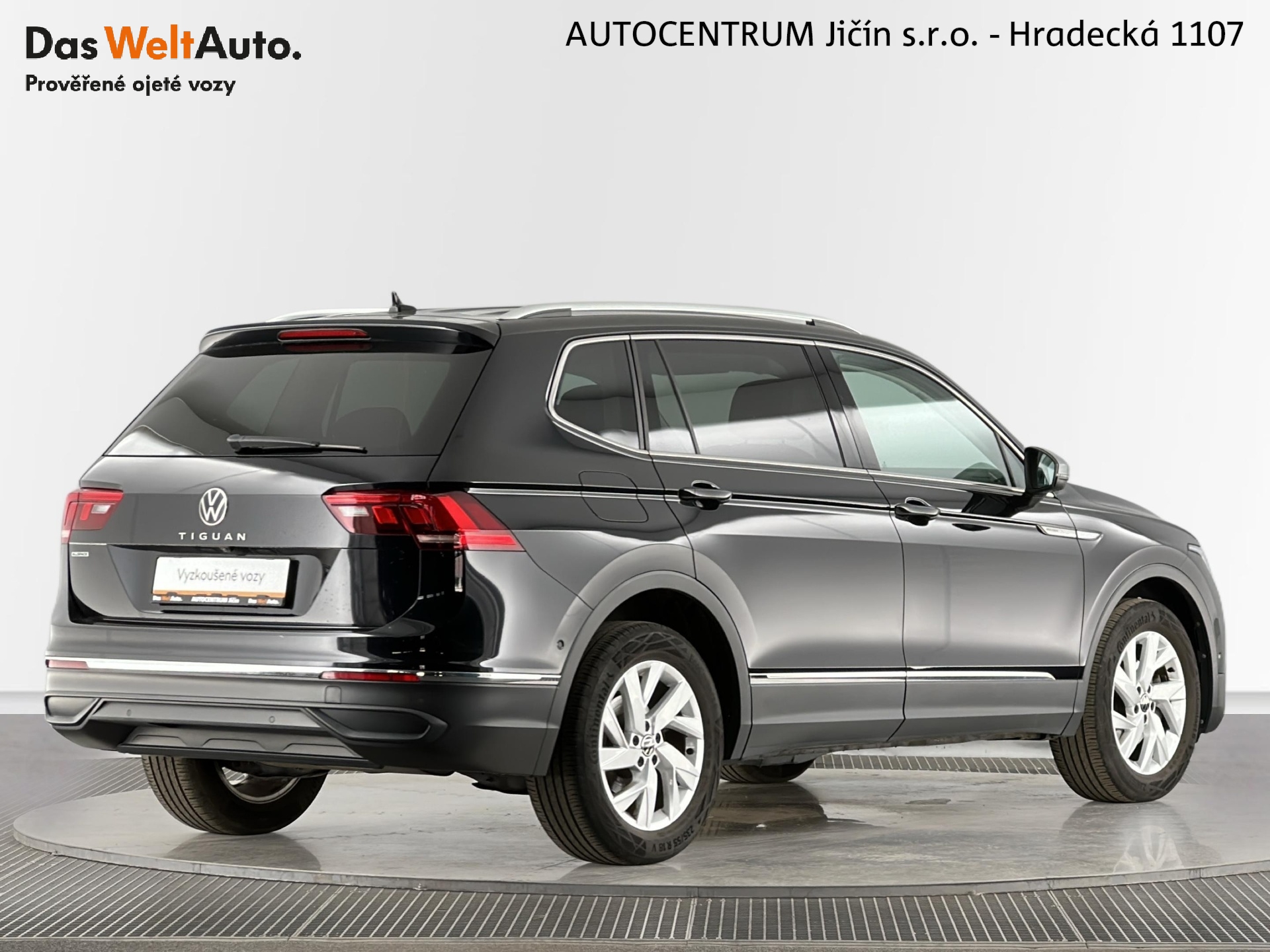 Volkswagen Tiguan Allspace