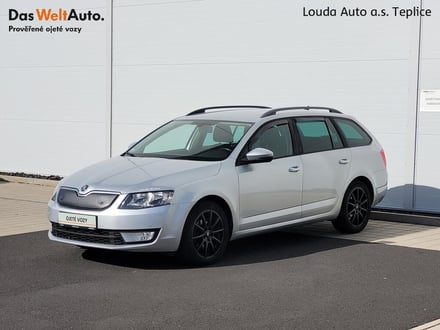 Škoda Octavia Ambition 1.4 TSI 103 kW manuál ,