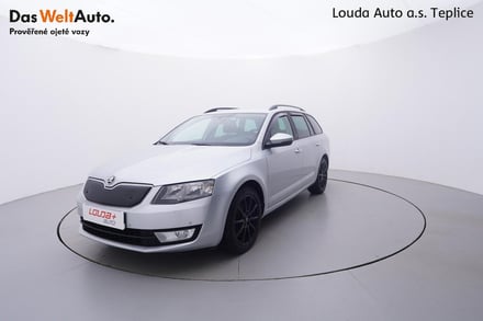 Škoda Octavia Ambition 1.4 TSI 103 kW manuál ,