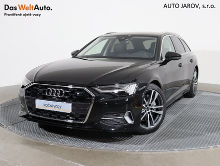 Audi A6 Avant Advanced 50 TDI quattro tiptronic