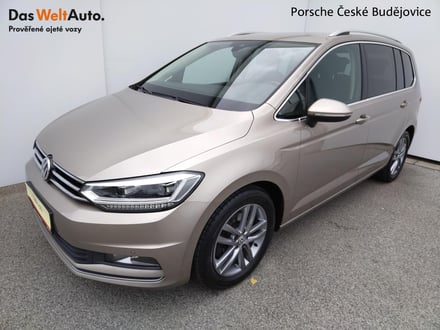 VW Touran 2,0 TDI DSG Highline