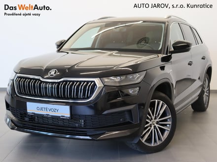 Škoda Kodiaq L&K 2,0 TDI 147 kW DSG 4x4