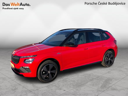 Škoda Kamiq 1,5 TSI M.C, DSG7°