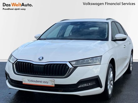 Škoda Octavia Combi 2.0 TDI Ambition 4x4 DSG