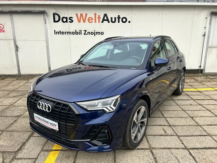 Audi Q3  S-line 35 TDI