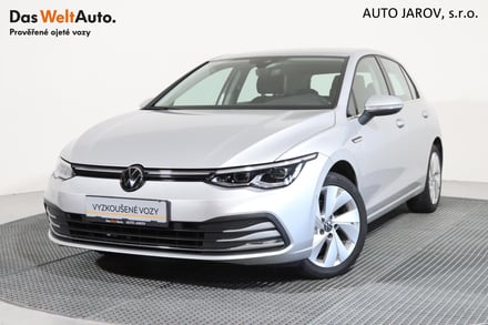 VW Golf 1,5 eTSI 7DSG 110kW