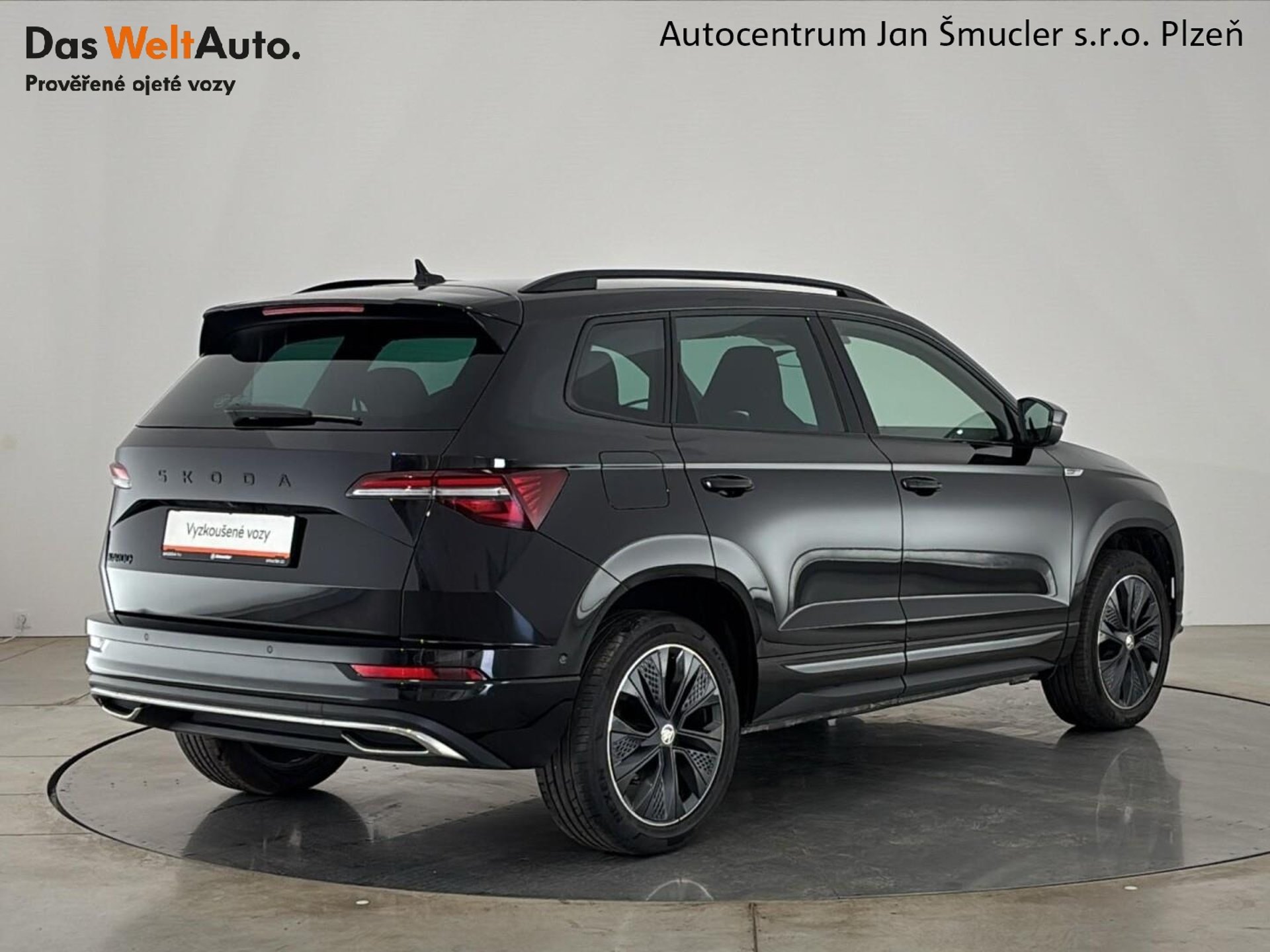 Škoda Karoq