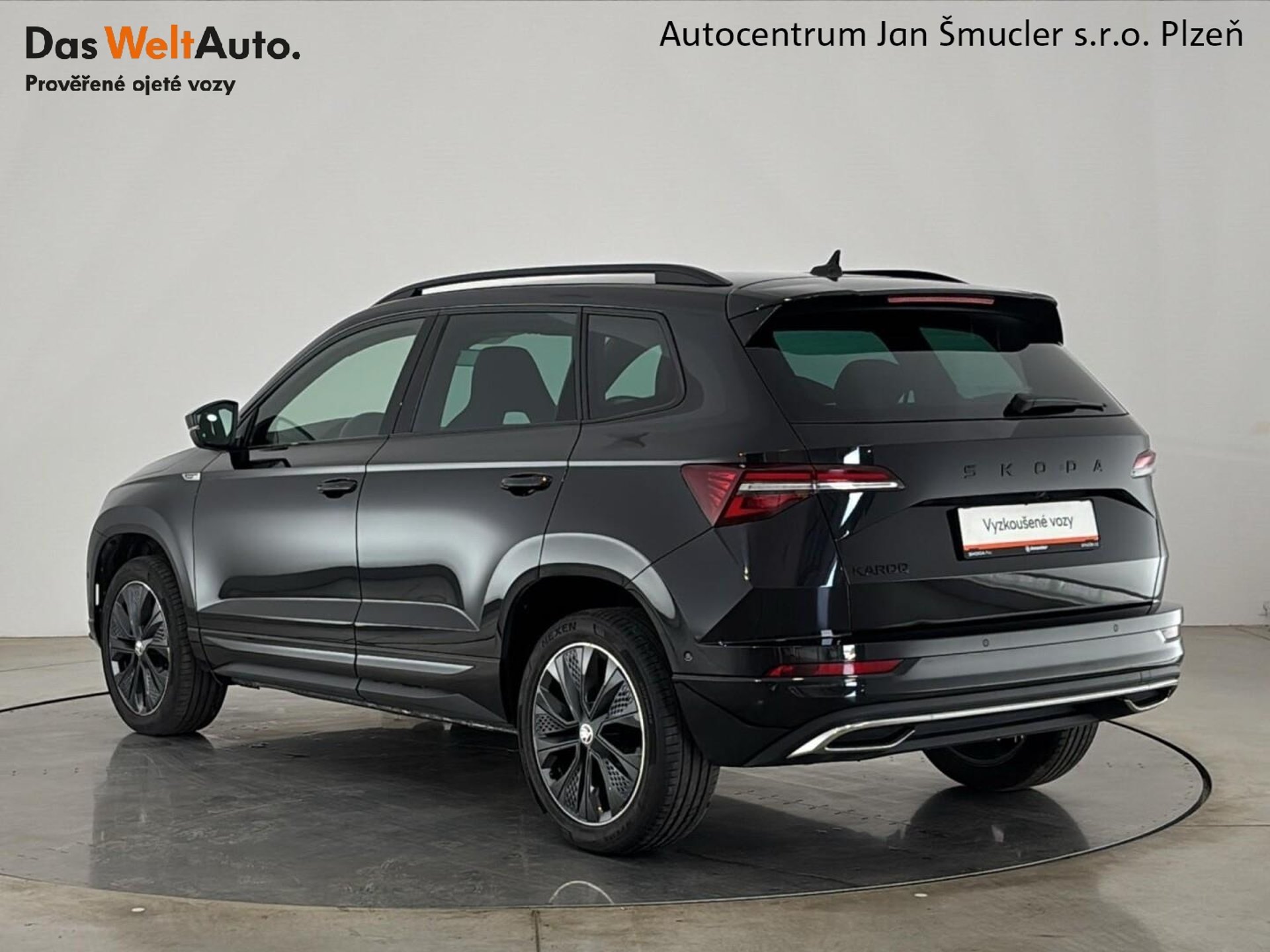 Škoda Karoq