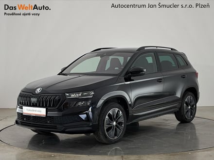 Škoda Karoq 1.5 TSI / 110 kW Sportline