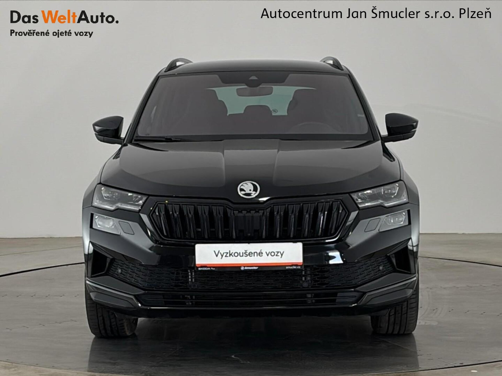 Škoda Karoq