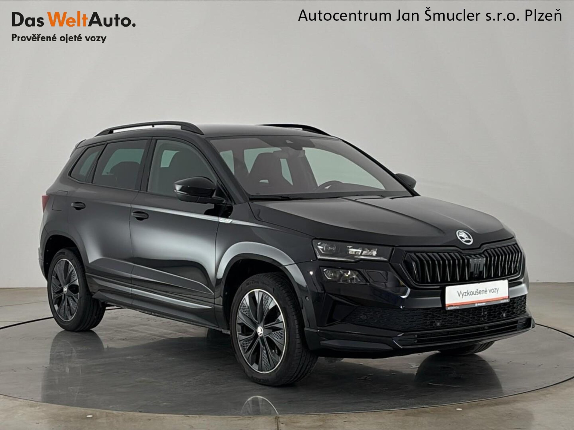 Škoda Karoq