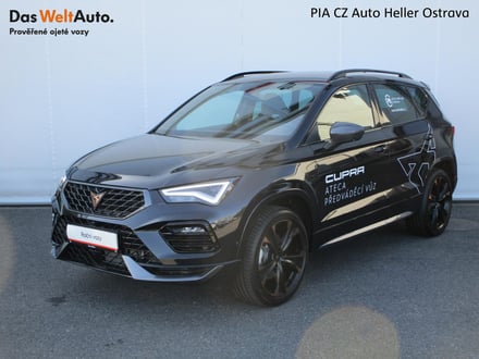 CUPRA Ateca 2.0 TSI 190k DSG 4WD