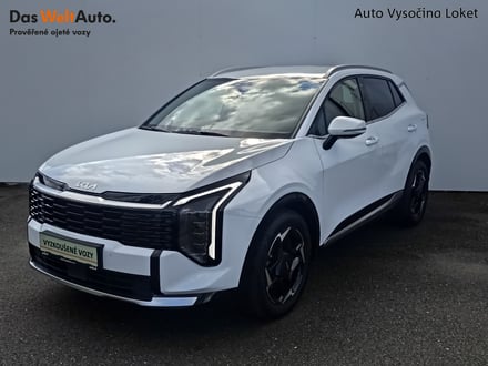 KIA Sportage 1.6 T-GDI TOP 7DCT