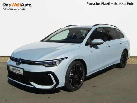 VW Golf Variant R-Line People 1,5 TSI 6G