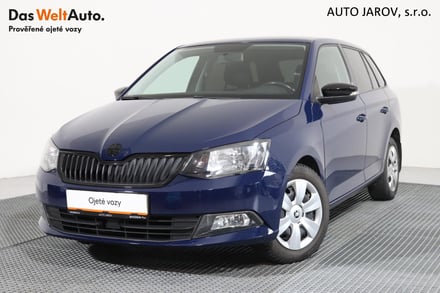 Škoda Fabia Combi 1,2 TSI 81 kW Ambition
