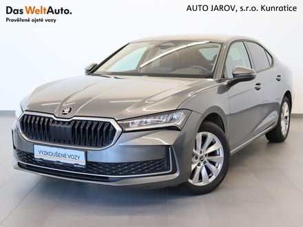 Škoda Superb SELECTION 2,0 TDI 110 kW DSG