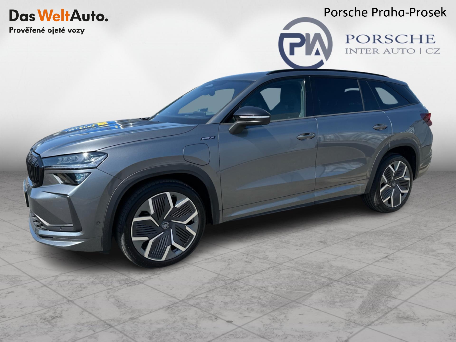 Škoda Kodiaq