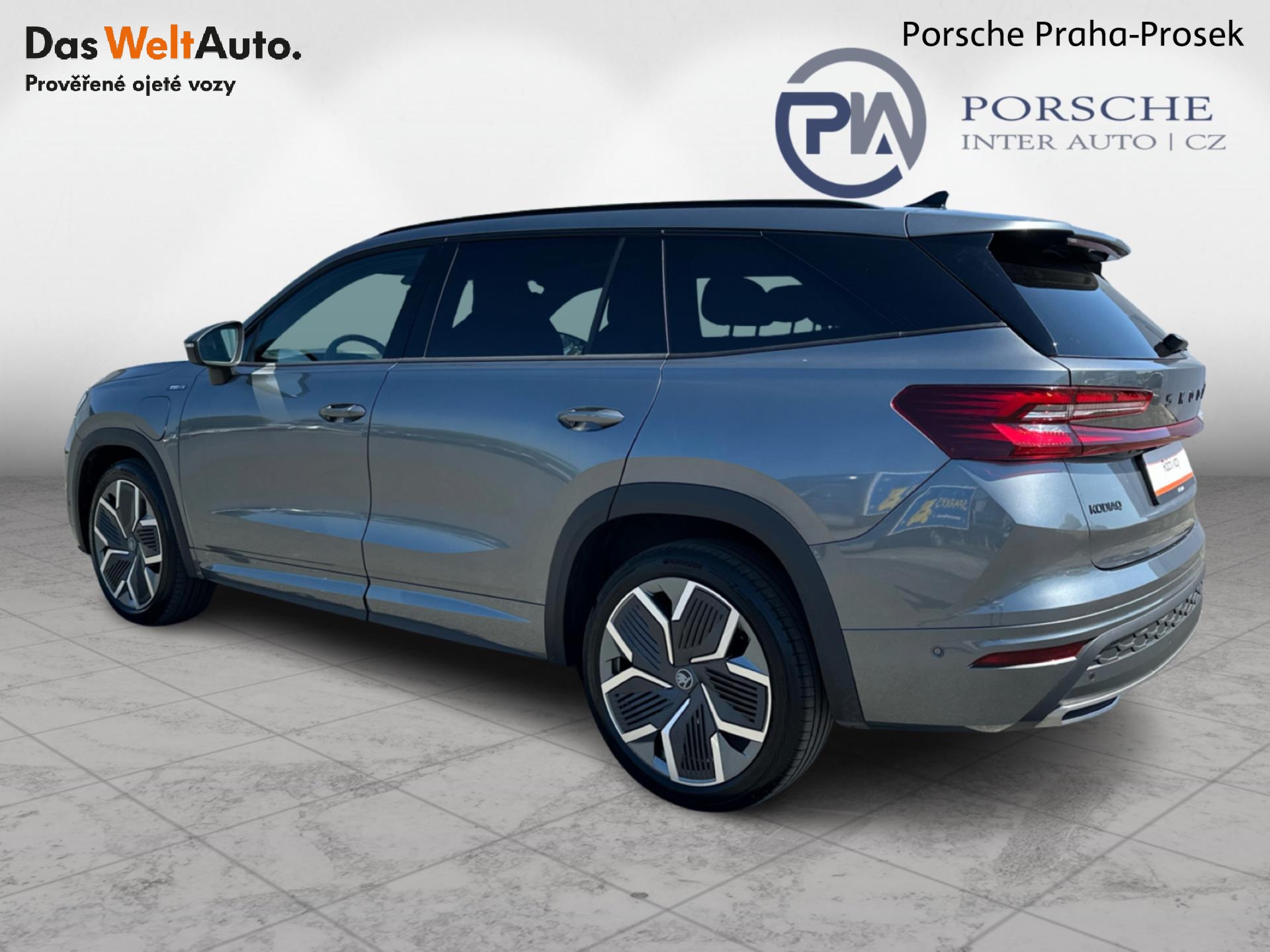 Škoda Kodiaq