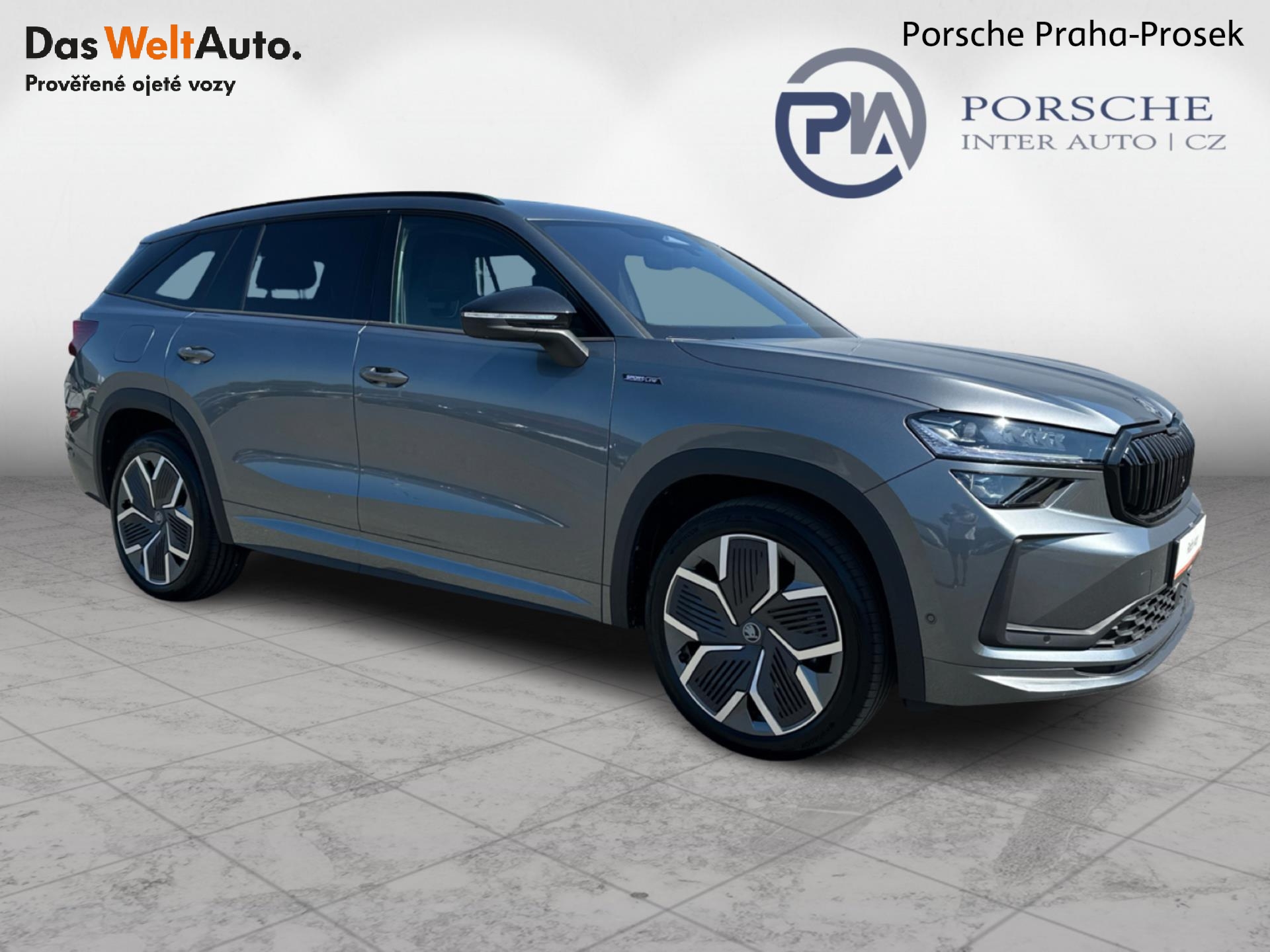Škoda Kodiaq