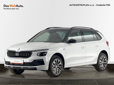Škoda Kamiq DSG 1.0TSI 85kW Drive Extra