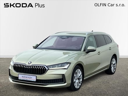 Škoda Superb TDi 110 kW 7DSG LK110 kW