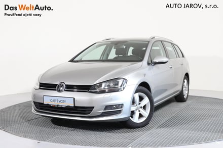 VW Golf VARIANT HIGHLINE 1,6 TDI 7DSG