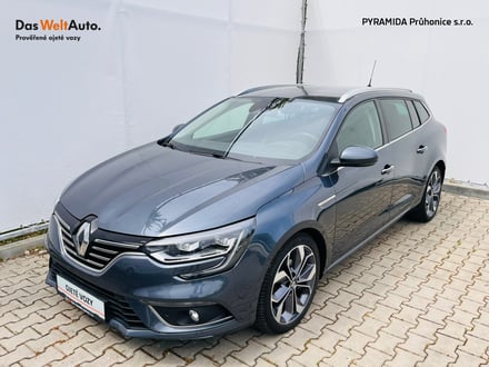Renault Mégane 1.3 TCe 103 kW Intens EDC