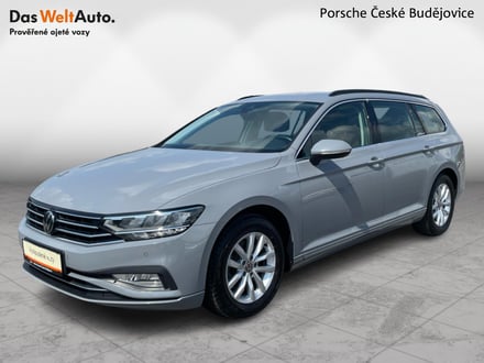 VW Passat Variant 2.0 TDi DSG 7st. Business