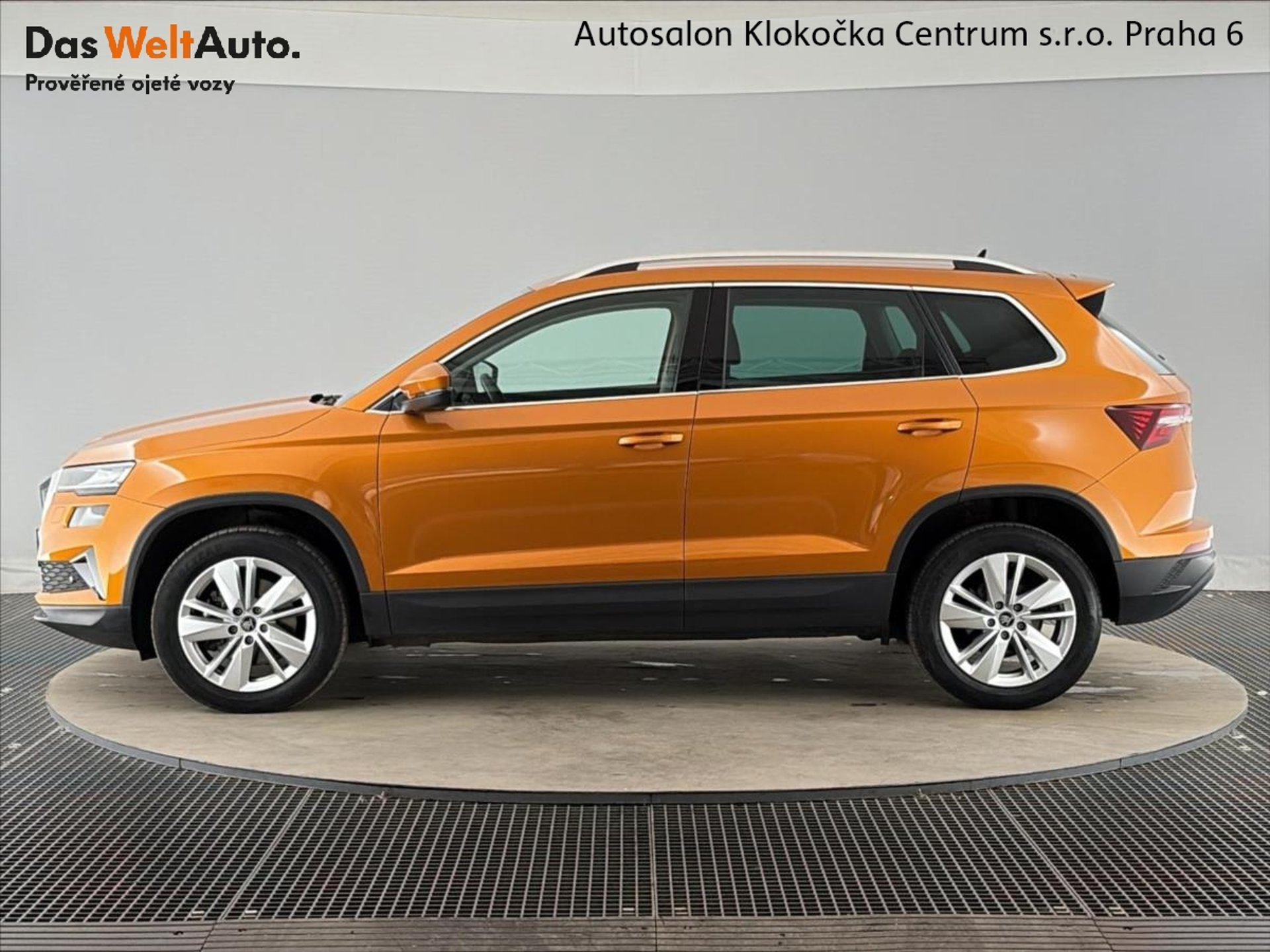 Škoda Karoq