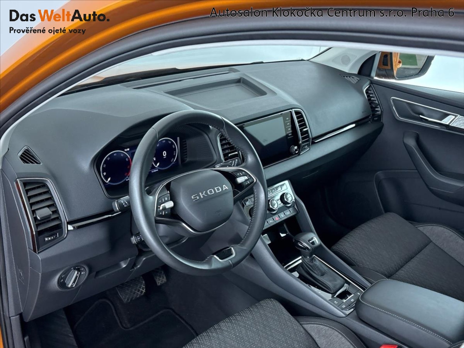 Škoda Karoq