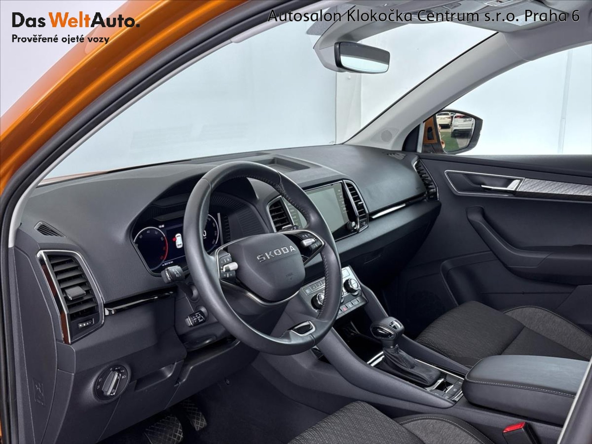 Škoda Karoq