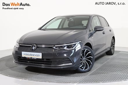 VW Golf Style 1,5 eTSI 7DSG