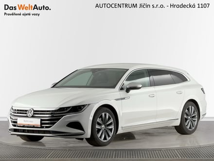 VW Arteon Elegance 2.0 TSI 140kW DSG