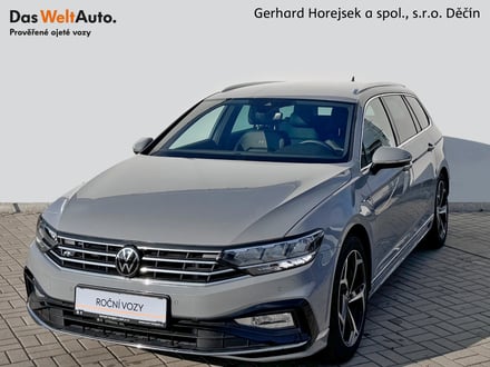 VW Passat Variant  ELEGANCE 2,0 TDI EVO 7DSG