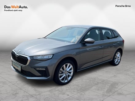 Škoda Scala 1.5TSI DSG TOP SELECTION
