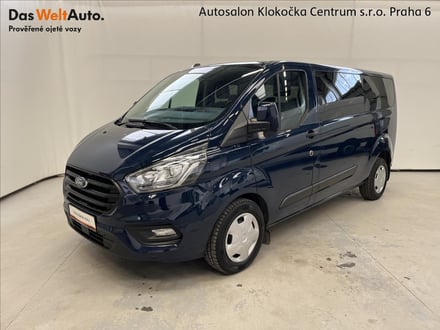 Ford Transit Custom 2,0 EcoBlue96 kW L2 9.míst