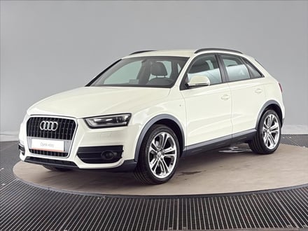 Audi Q3 TDI103 kW S-line